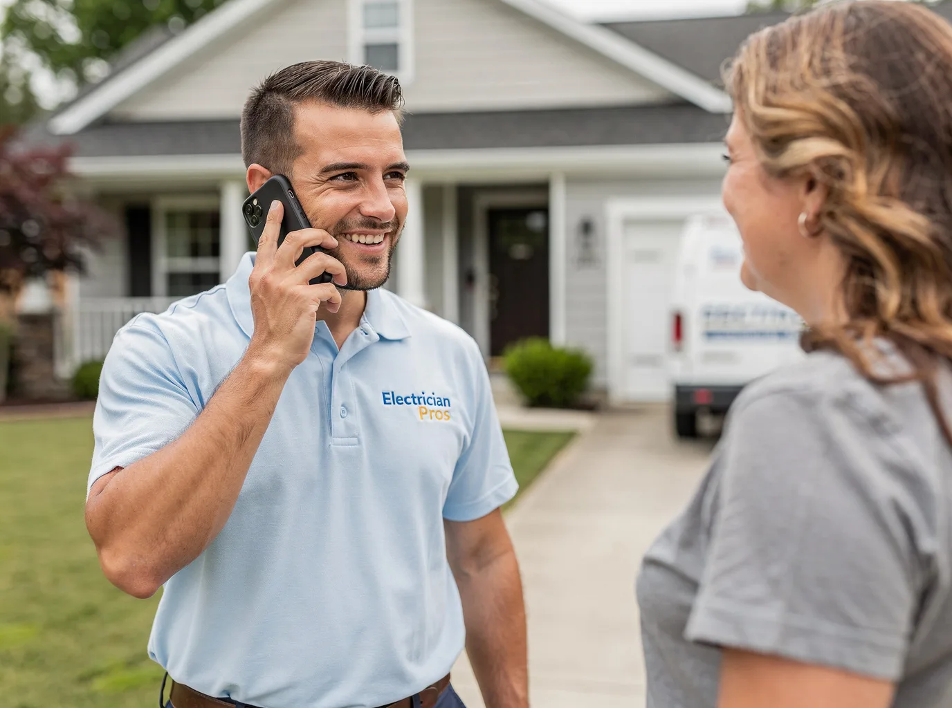 Electrician Hasbrouck Heights, NJ FAQs